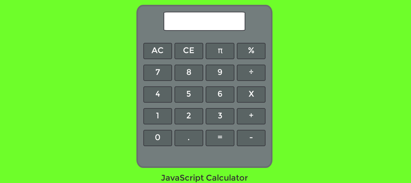 js calculator